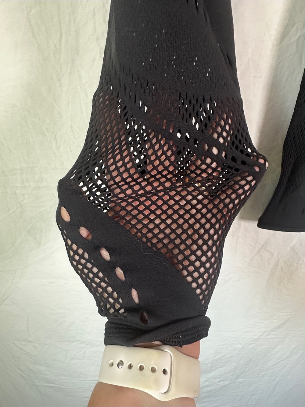 lululemon Black Performance Leggings - Picture 4 of 4